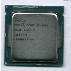 151. Procesor PC / Intel Core i5-4590 3.30GHz / SR1QJ / Socket 1150