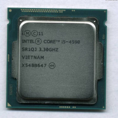 151. Procesor PC / Intel Core i5-4590 3.30GHz / SR1QJ / Socket 1150