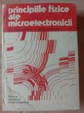 Principiile fizice ale microelectronicii- Ion Spinulescu, Radu Parvan