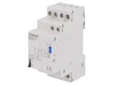 Releu Bistabil de Impulsuri NC x2 NO x2