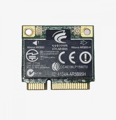 317.Modul/Placa retea wifi wireless wifi laptop AR5B95
