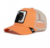 Sapca Goorin Bros trucker black panther roz somon- Cod 72903782, Marime universala