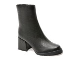 Ghete ALDO negre, 3R570, din piele naturala