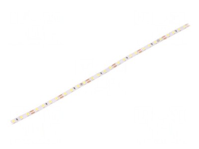 Bandă LED Alb Rece 2835 24V 120 LED/m 5mm IP20 15W/m foto
