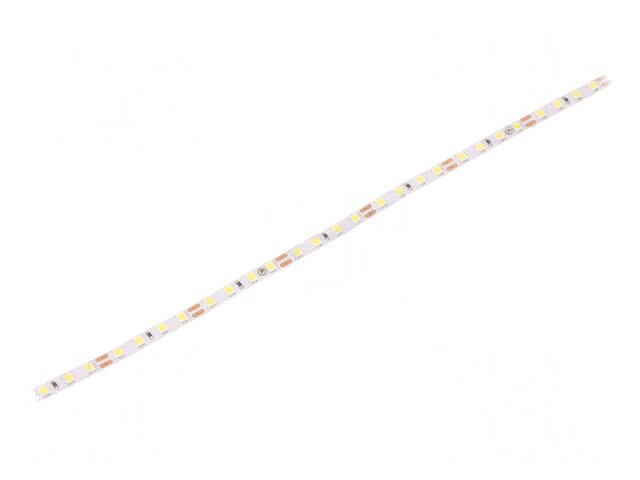 Bandă LED Alb Rece 2835 24V 120 LED/m 5mm IP20 15W/m