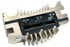 Punte diode alternator Dacia Nova cu diode mici tip Oltcit , fara suruburi foto