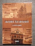 Magdalena Vaida (ed.) - Dejul &icirc;n presă 1955-1988