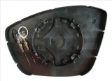 Sticla oglinda, oglinda retrovizoare exterioara PEUGEOT 208 (2012 - 2016) TYC 326-0113-1
