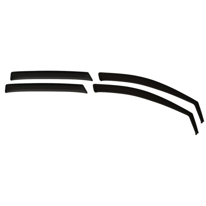 Set Deflectoare Aer Fata&amp;Spate Farad Pentru Dacia Duster (2018-2024) 523586 17.042 KIT