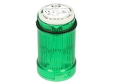 Semnalizator Luminos Verde BA15D 0-250V IP66