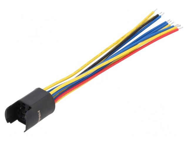 Contact Bloc PIN 10