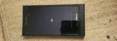 Rar Colectie Blackberry Dev Alpha B Black Liber retea Livrare gratuita!
