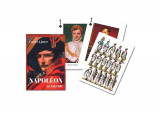 Cărți de joc Piatnik de colecție cu tema &bdquo;Napoleon Bonaparte&rdquo; - ***
