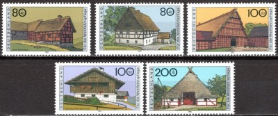 C2288 - Germania RF 1996 - Ferme 5v.neuzat,perfecta stare foto