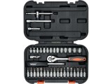 Trusa Tubulare 1/4'', 38 Piese