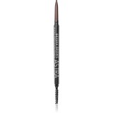 Astra Make-up Geisha Brows creion spr&acirc;ncene precise culoare 03 Brown 0,9 g