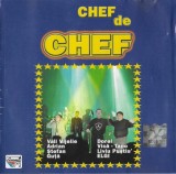 CDr Chef De Chef - Vali Vijelie, ELGI, Liviu Puștiu&#039;, original, Folk