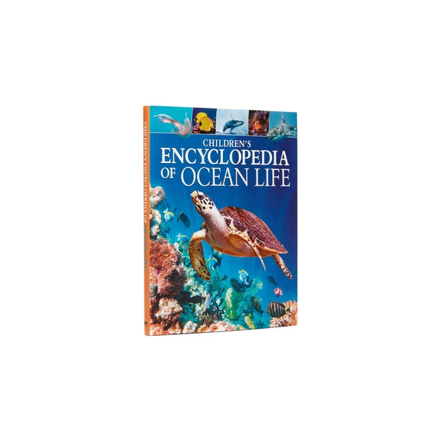 Children&#039;s Encyclopedia of Ocean Life