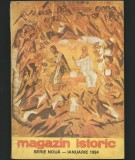MAGAZIN ISTORIC - SERIE NOUĂ - IANUARIE, 1994