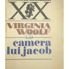 Virginia Woolf - Camera lui Jacob (editia 1990)