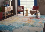 Covor Celestial CES02 Sealife, Multicolor, Diverse Dimensiuni - 160x221