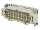 Conector HDC Tată 16 Pin 16A 500V