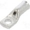 Terminal tip inelar, pentru surub M6, TE Connectivity - XCT 25-6