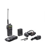 Stație radio CB portabilă Midland Alan 42 DS, Squelch automat digital, 4W, 12V