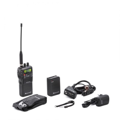 Stație radio CB portabilă Midland Alan 42 DS, Squelch automat digital, 4W, 12V foto