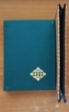 Album Clasor timbre R.S.R. cu mapa