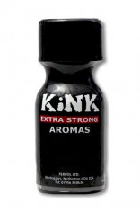 KINK EXTRA STONG Poppers 15ml, popers foto