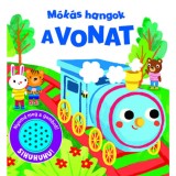M&oacute;k&aacute;s hangok - A vonat