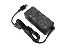 Incarcator alimentator laptop Lenovo 20V 3,25A 65W USB Smart IdeaPad G500s Yoga 500-1436200291 B50-70 G505 foto