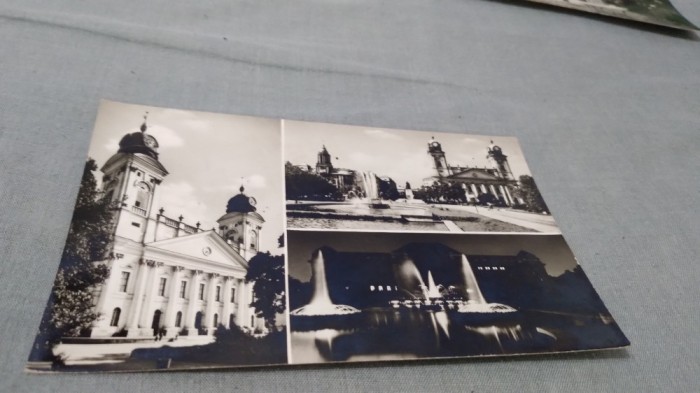 CARTE POSTALA UNGARIA CIRCULATA