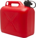 Canistra pentru combustibil 5 L, Amio