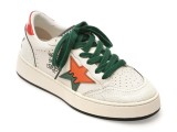 Cumpara ieftin Pantofi sport GRYXX albi, 69215, din piele ecologica