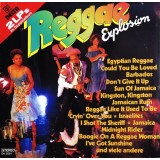 VINIL 2xLP Unknown Artist &ndash; Reggae Explosion (VG+)
