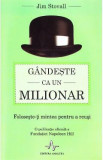 Gandeste ca un milionar - Jim Stovall