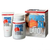 COBECO - PACHET DUO PENIS XL CAPSULE ȘI CREMĂ, Cobeco Pharma