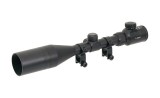 Luneta 3-9x50E ACM reticul iluminat cu parasolar