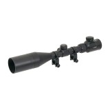 Luneta 3-9x50E ACM reticul iluminat cu parasolar