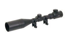 Luneta 3-9x50E ACM reticul iluminat cu parasolar