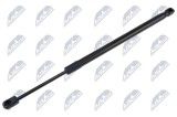 Amortizor capota Tesla Model S 2012-; lungime 450mm, 460N, stanga = dreapta; 6006603-00-C; NTY, aftermarket