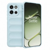 Husa pentru OnePlus Nord 6, Techsuit, Magic Shield, Bleu