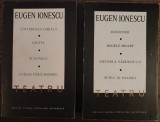 Eugen Ionescu - Teatru (2 vol.)