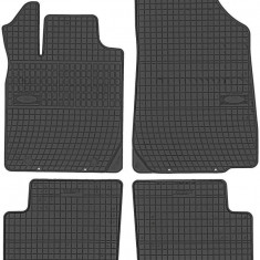 Covorase Presuri interior cauciuc Premium dedicate Dacia Logan I 2004-2013