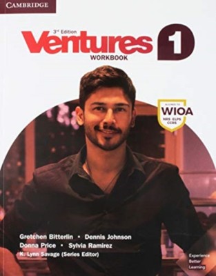 Ventures Level 1 Workbook foto