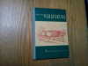 PERSPEKTIVE - Gerhard Weiner - FachbuCheverlag, Leipzig, 1955, 105 p., Alta editura
