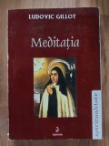 Meditatia- Ludovic Gillot