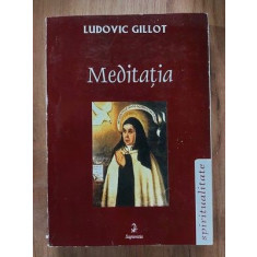 Meditatia- Ludovic Gillot